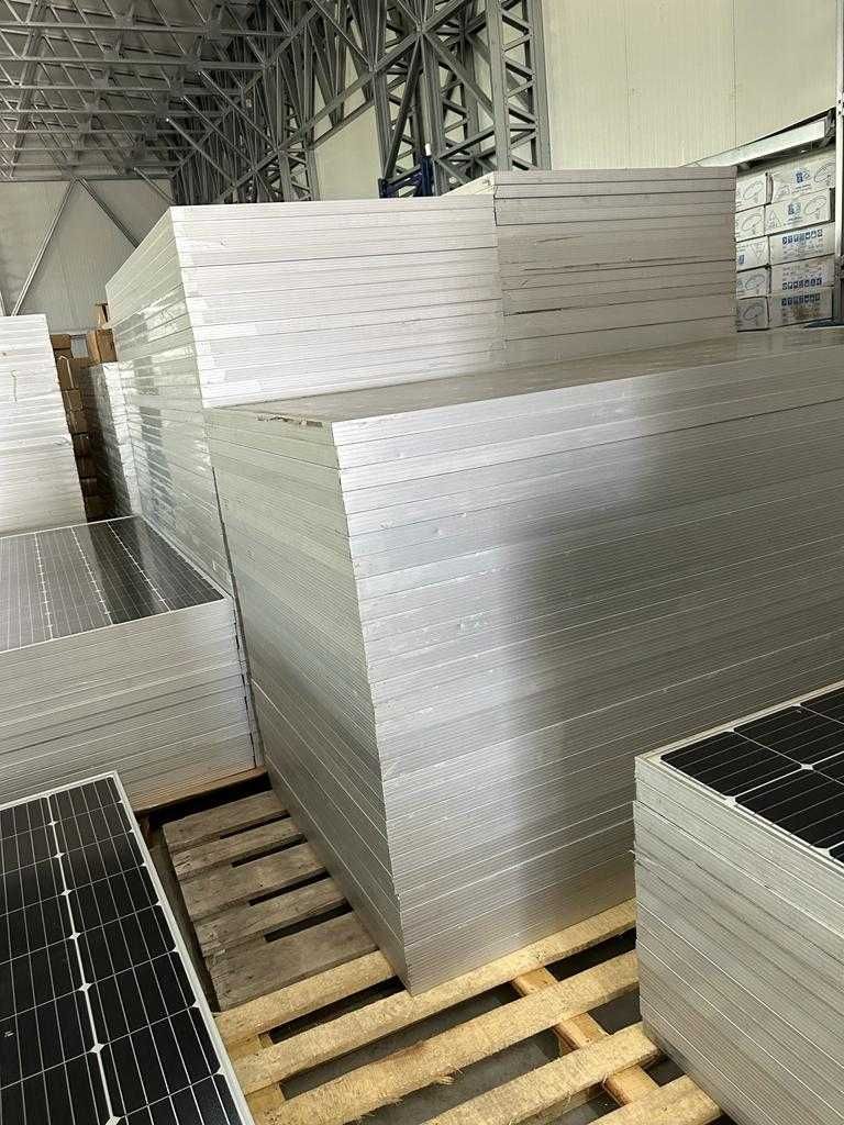 Panouri solare 420w monocristaline Second-hand, productie 2022