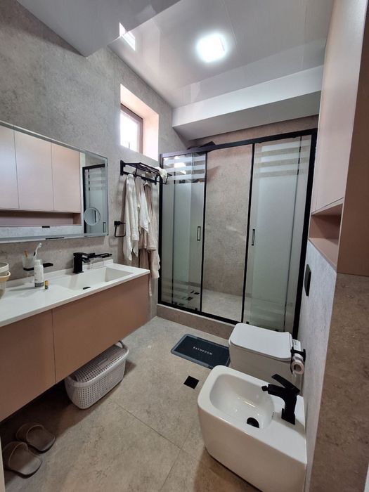 ЖК «Botanica De Luxe»  4/2/5 Площадь: 175 м²