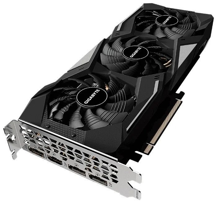 Видеокарта GIGABYTE GeForce GTX 1660 SUPER GAMING OC 6GB 192bit