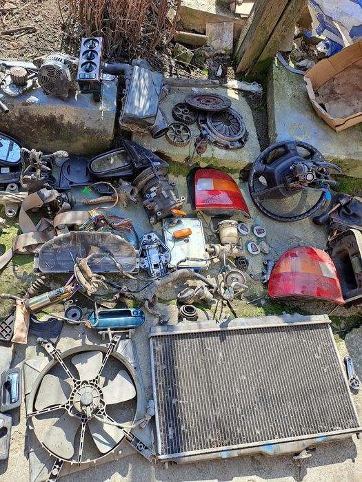 Части за ровер 600