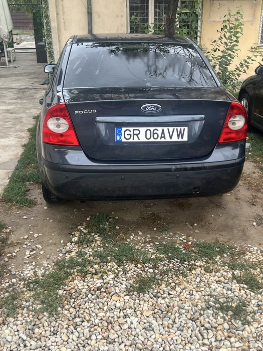 Vand-Schimb ford gpl asig itp valabile un an 1.6benzina