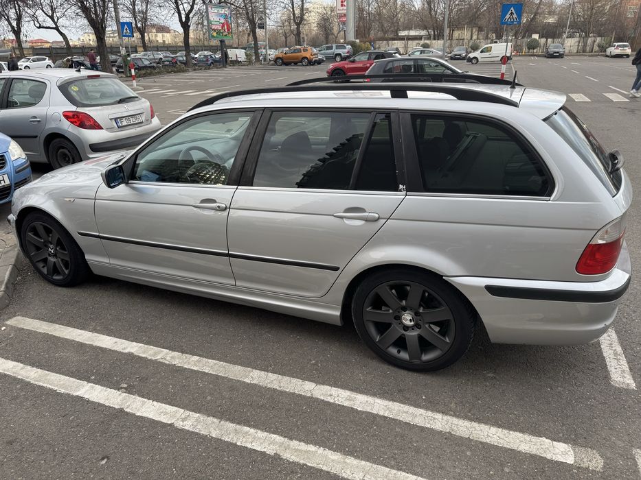 BMW e46 330 xdrive