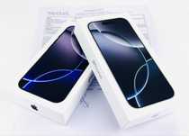 НОВ! Apple iPhone 16 Pro 128GB Black / White 3г. Гаранция!