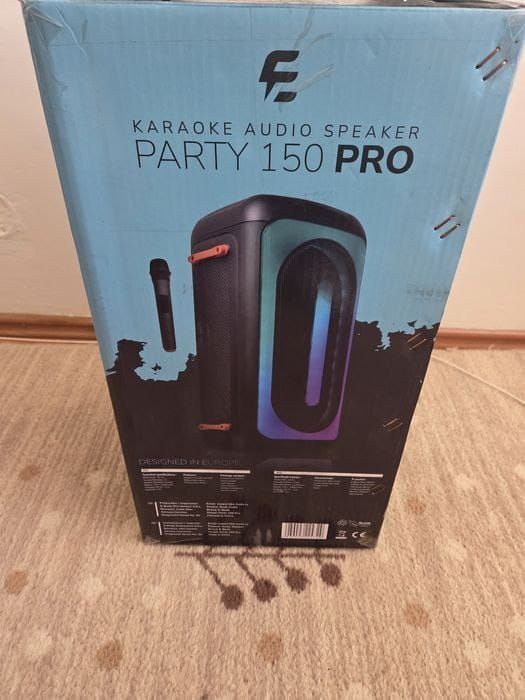 Boxa karaoke wireless