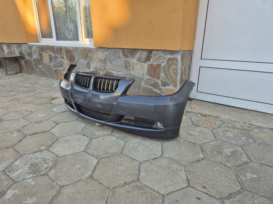 Предна броня е90 bmw e90