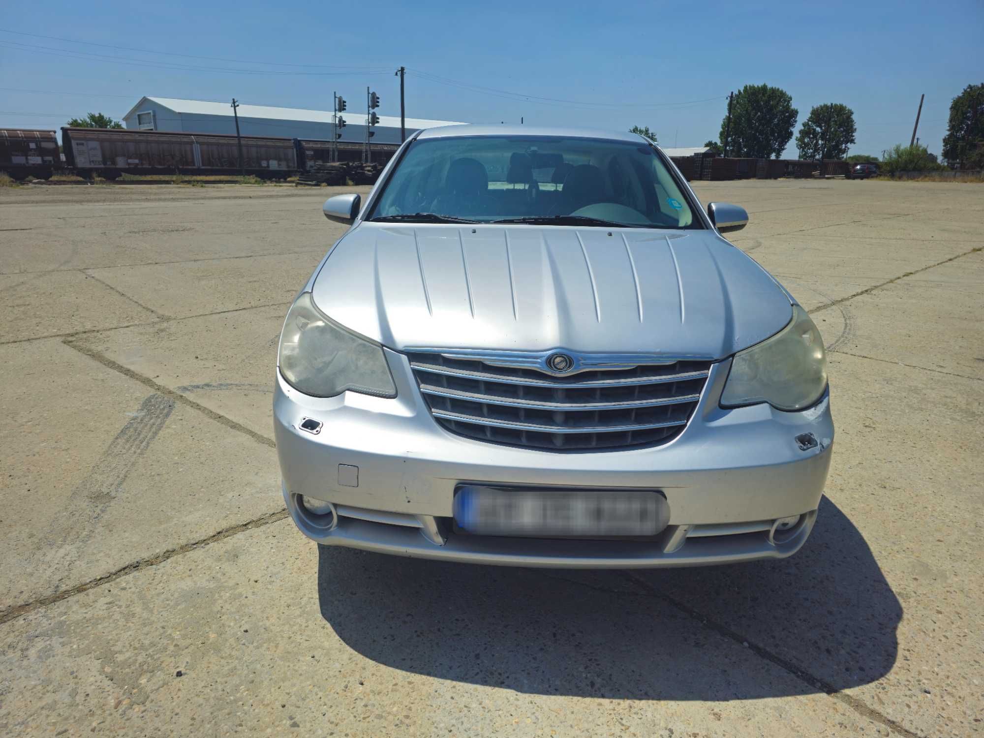 Chrysler Sebring JS 2007 2.0 VVT