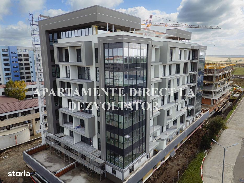 Apartamente De Vânzare - Zona Metro Suceava