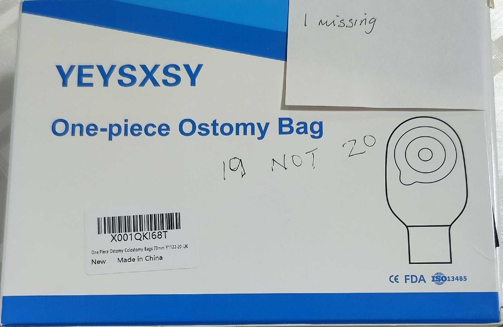 Торбички за стома