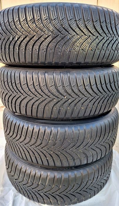 Roti complete iarna R15 (jante/cauciucuri)