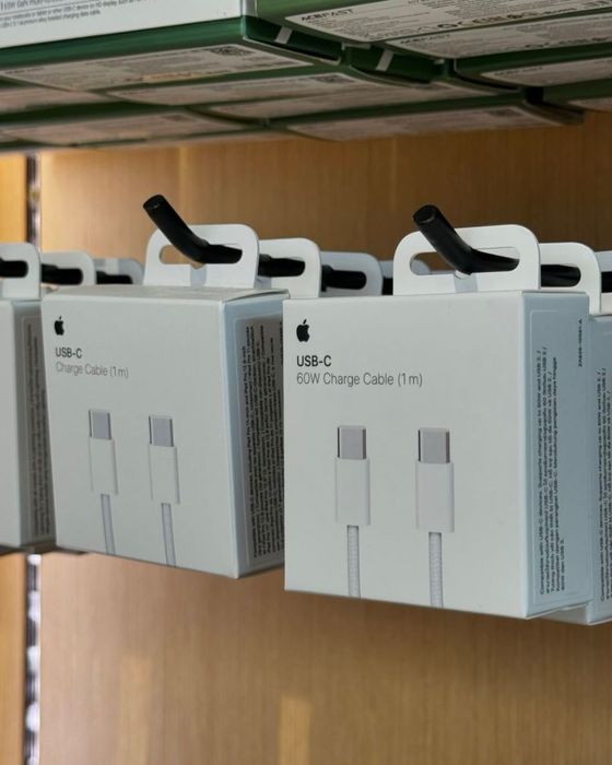 USB-C кабель, 60w, оригинал