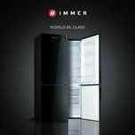 Холодильник  IMMER NO FROST Invertor мотор склад оптом +доставка
