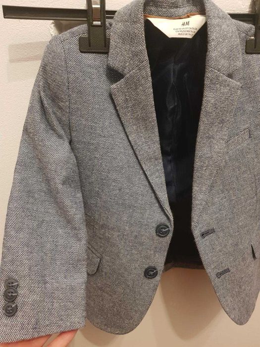 Sacou baiat H&M mar.92