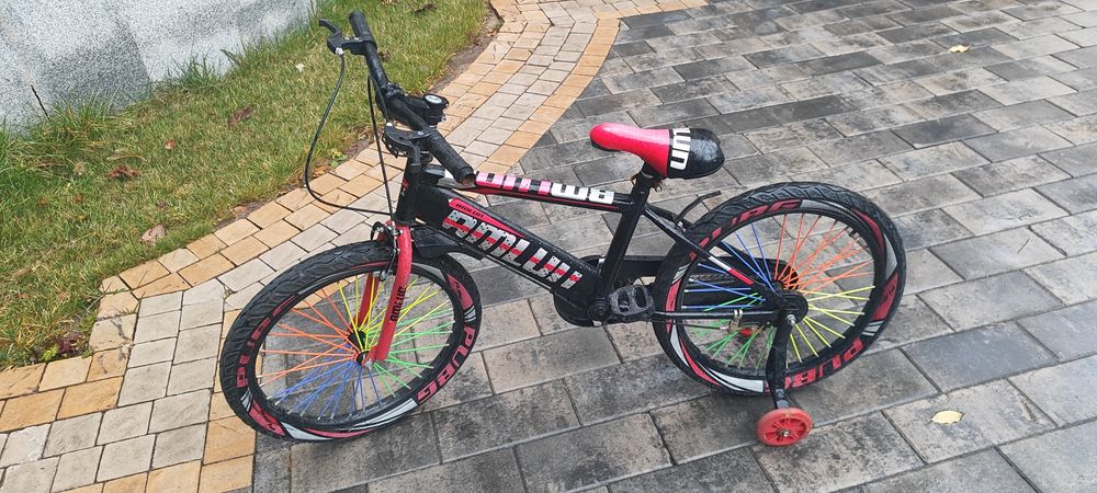 Велосипед подростковый