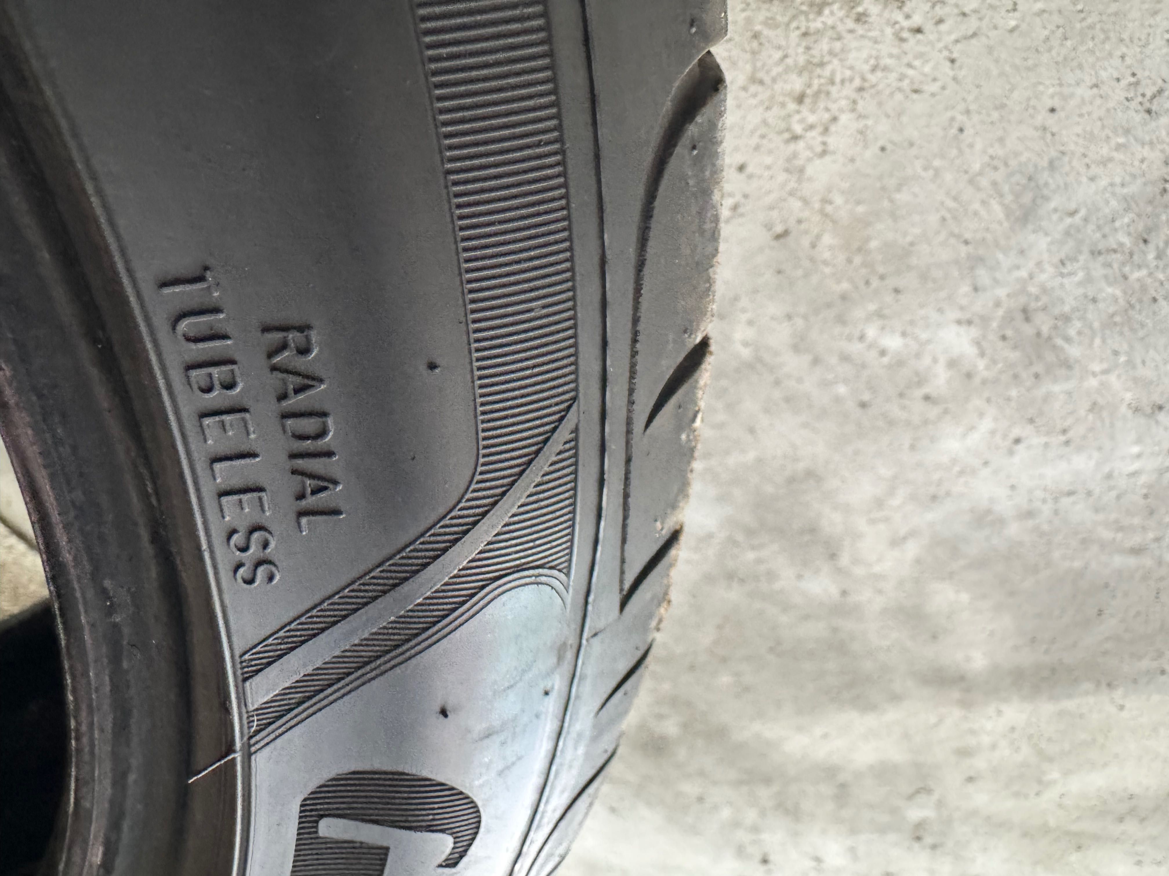 Гуми goodyear eagle 225/45 17
