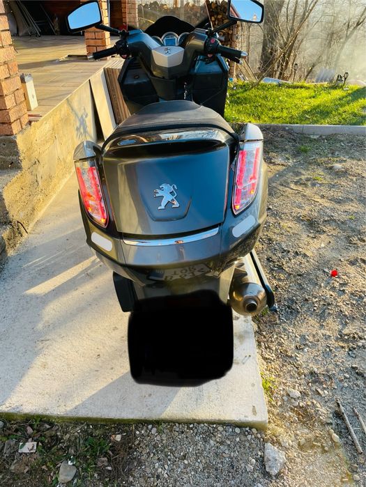 Peugeot Satelis125 SCHIMB