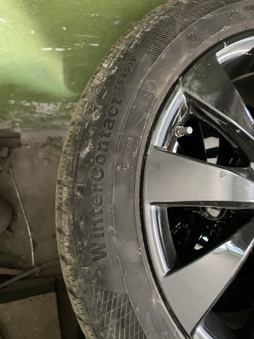 4бр.джанти 17 цола, bmw styling 413 V-Spoke