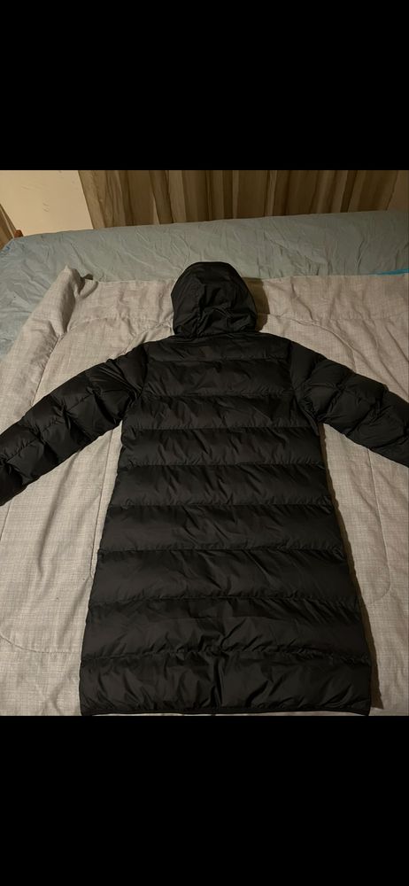 Nike Parka.