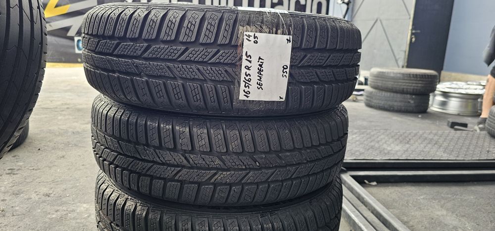 165 65 R 15 Semperit Iarna