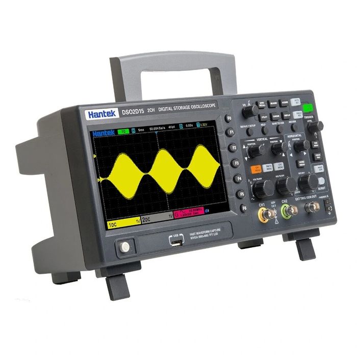 Osciloscop HANTEK DSO2D15