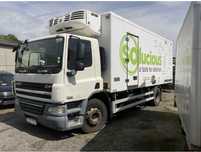 Daf CF 75.250  frigorific