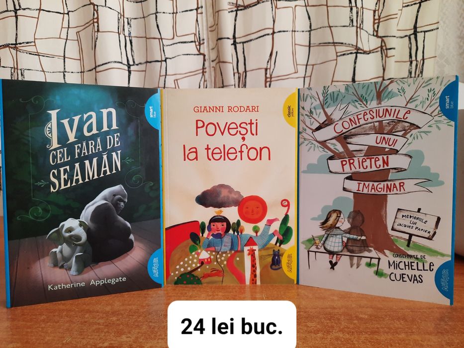 Carti pentru copii