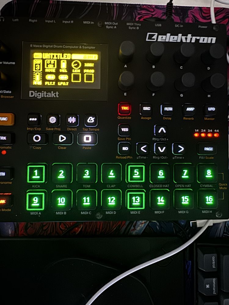 Elektron Digitakt