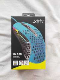 Геймърска мишка Xtrfy M4 RGB