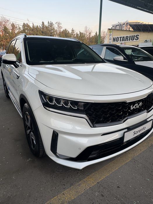 Kia sorento 2023 Full
