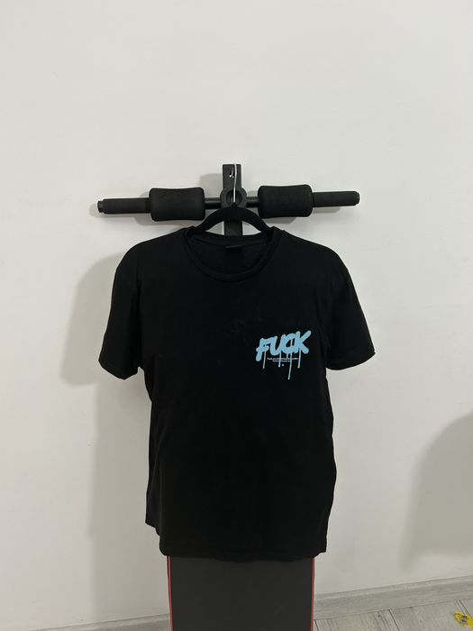 Tricou Fuck you all Marime Xs