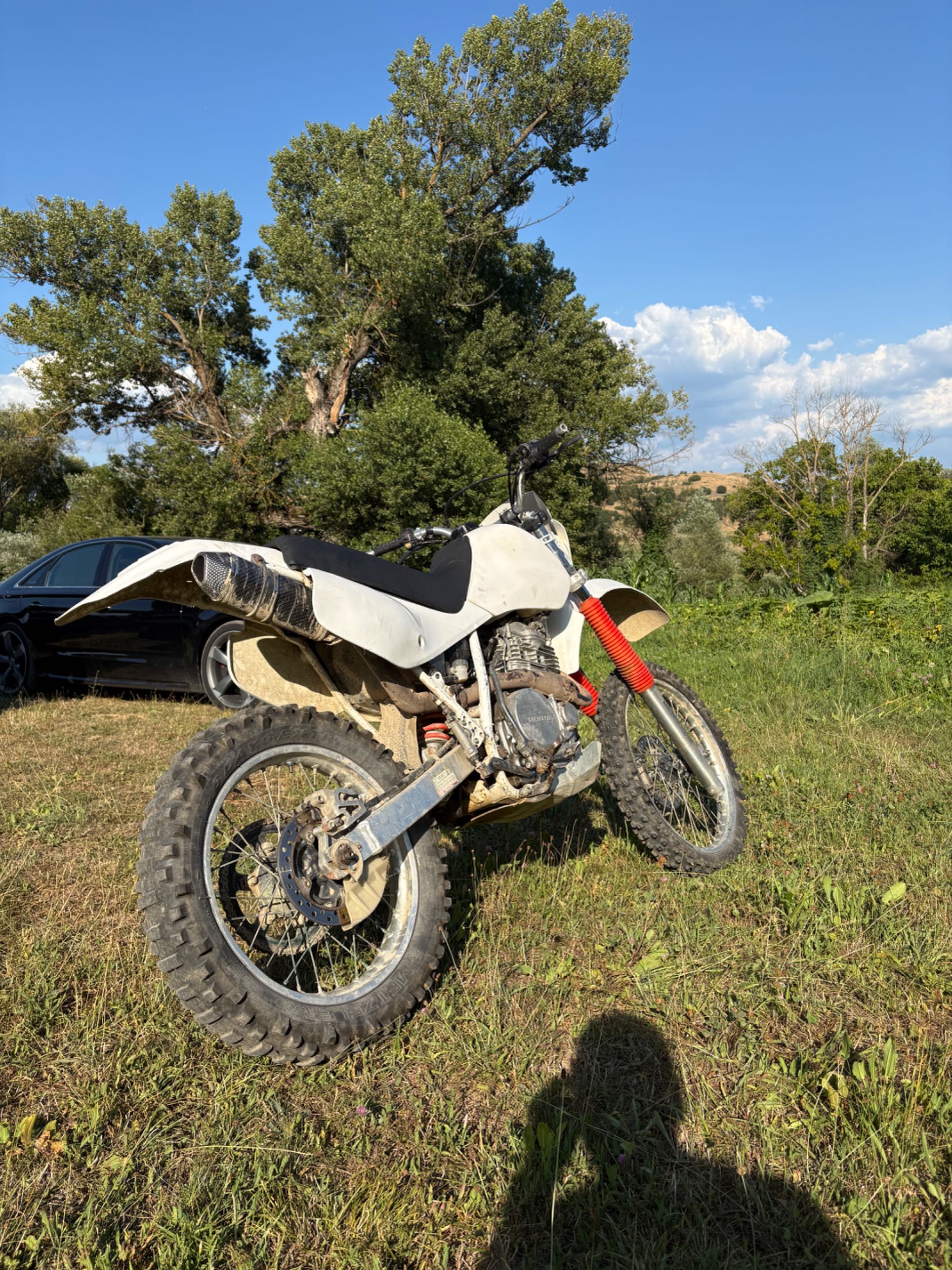 Honda XR 600R употребяван