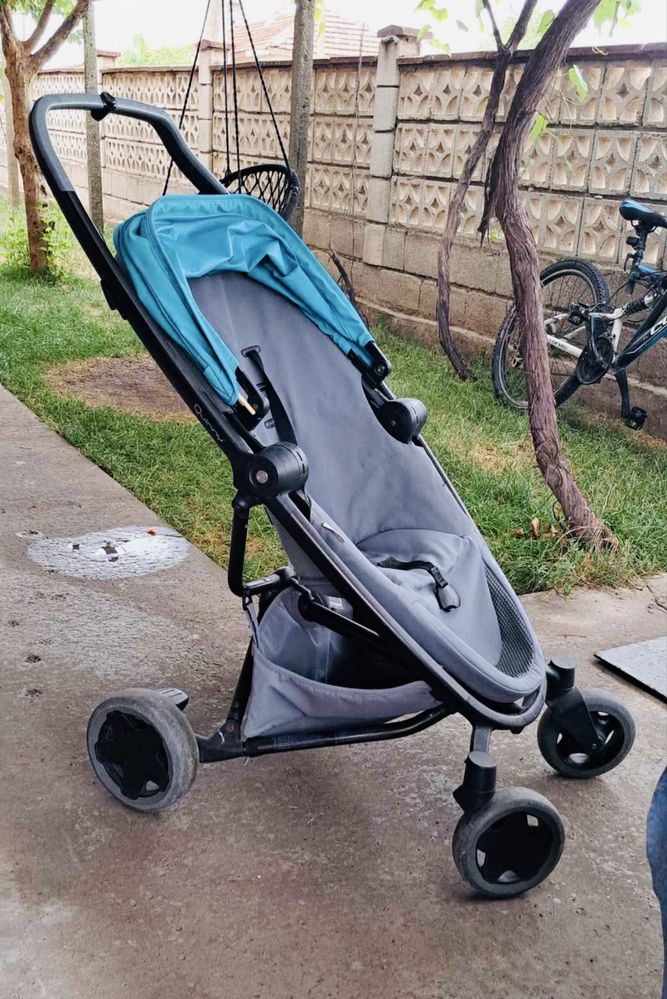 Детска количка Quinny Zapp Flex Plus