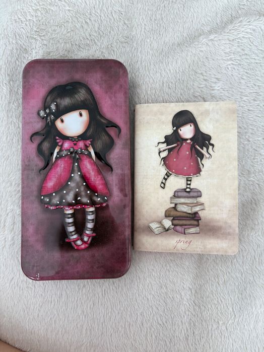 Gorjuss комплект