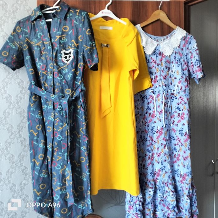 Женская одежда в хорошем состоянии