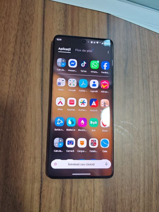 Motorola Edge 50 Ultra 5G 1TB 16GB RAM Dual