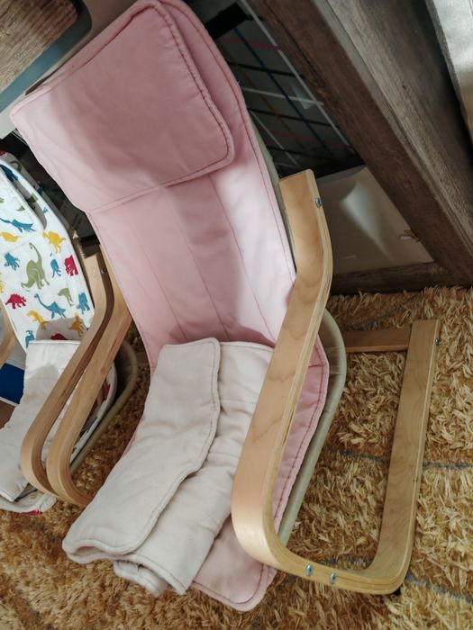 Scaune Ikea Poang copii