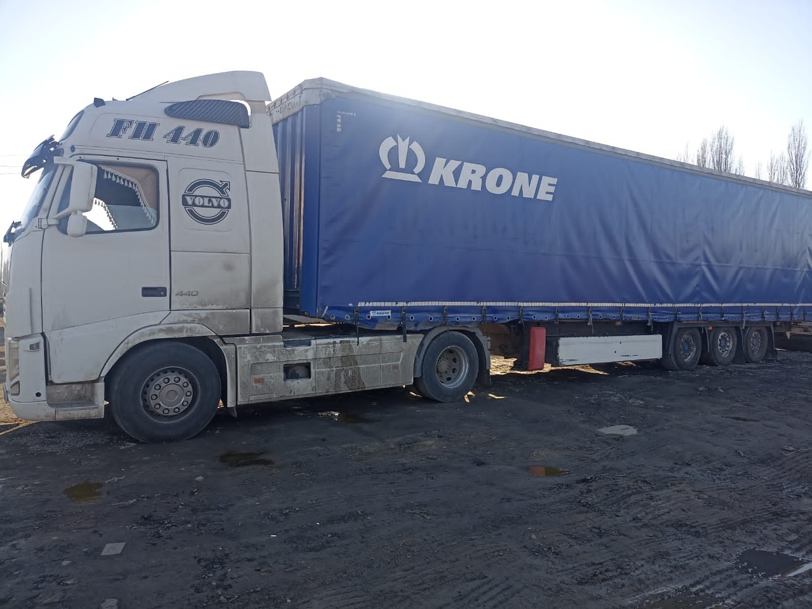 Продам volvo fh13