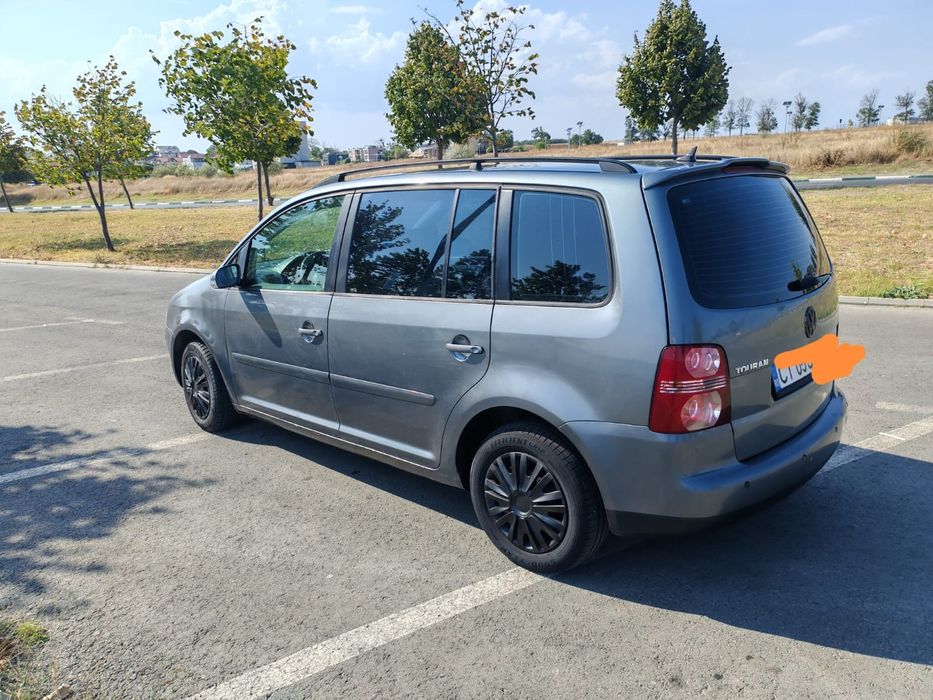 Volkswagen Turan