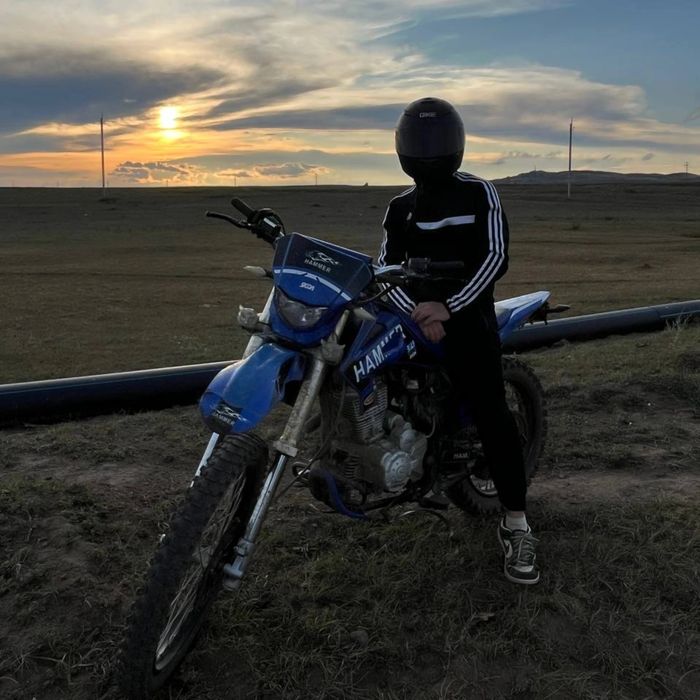 Продам Хамер 250