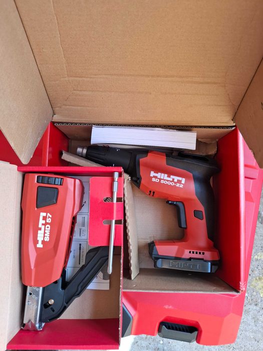 Hilti SD-5000 22 Хилти