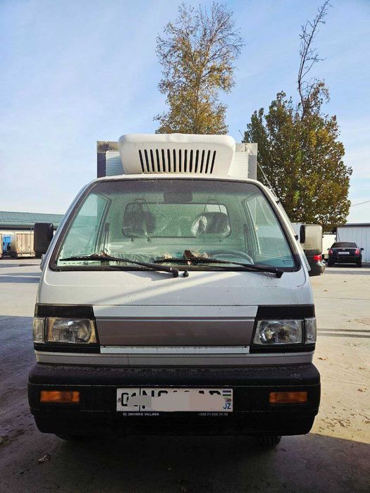 автомобиль лабо рефрежиратор