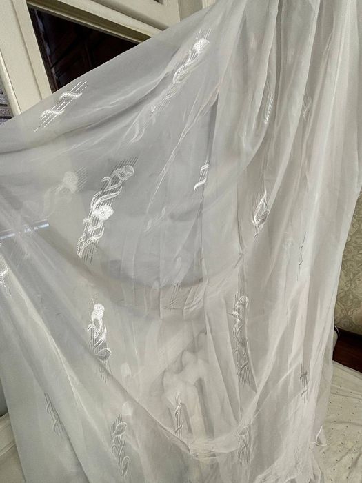 Турецкие шторы разные виды