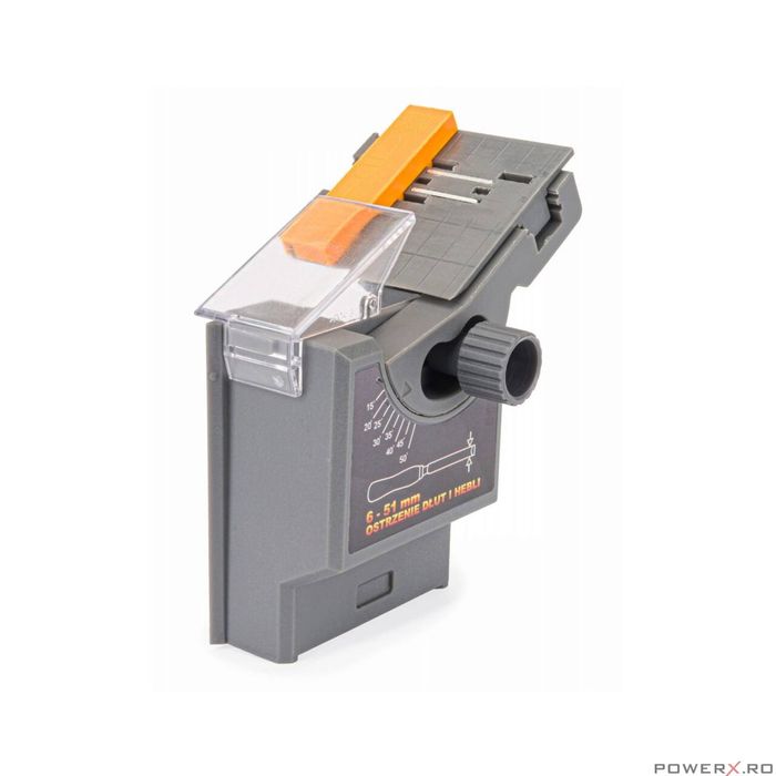 Aparat ascutit multifunctional 8 in 1, 200 W, Powermat