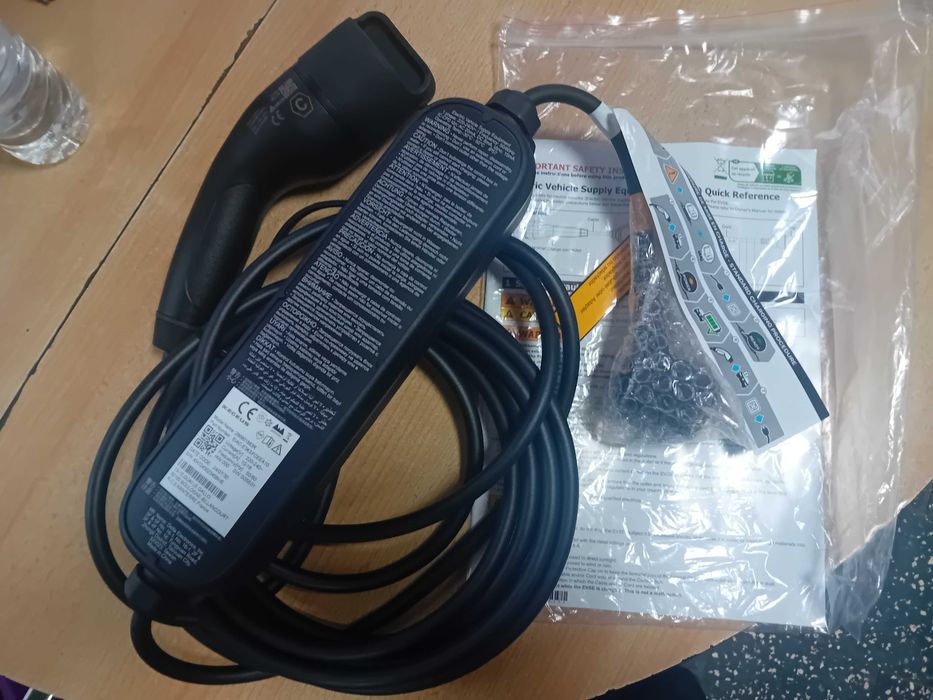 Зарядна станция за автомобили