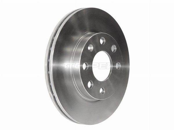 Диск тормозной перед  Chevrolet Aveo