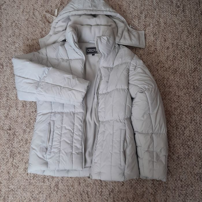 Geaca de iarna caduroasa