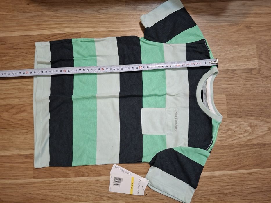 Детска тениска Calvin Klein