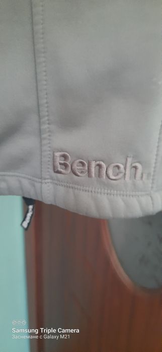 Bench...оригинал дамско яке спортно
