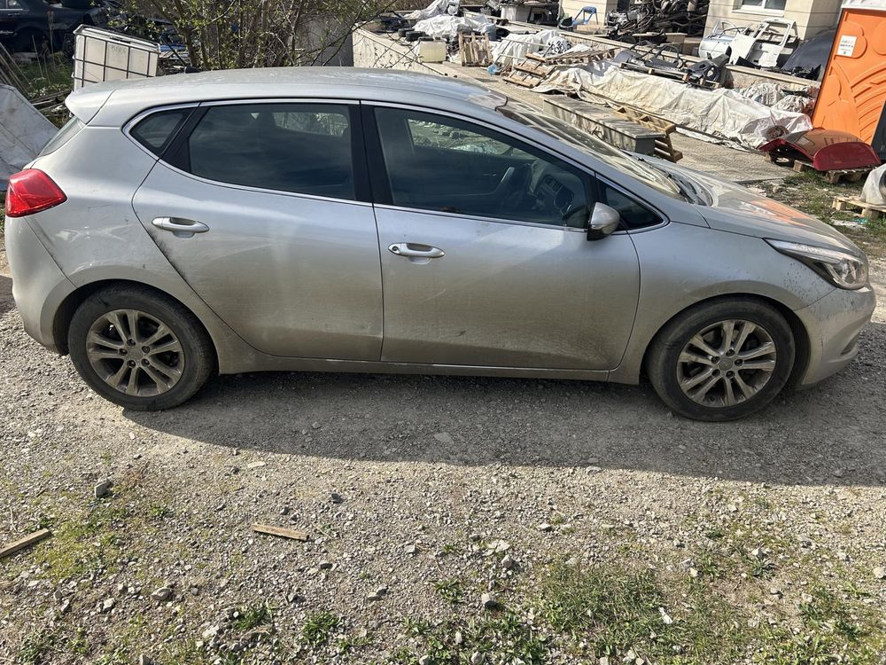 Kia Ceed II  1.6 136кс НА ЧАСТИ