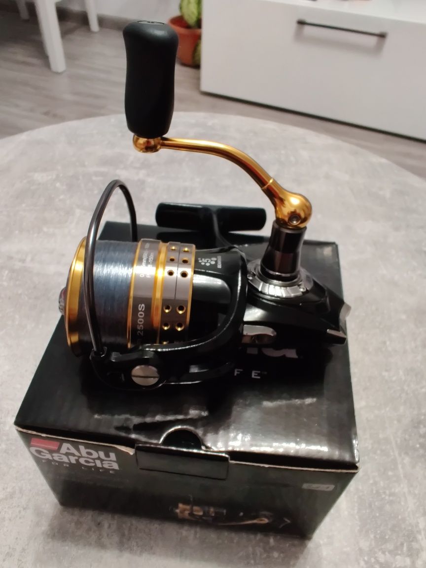 Abu Garcia superior 2500s