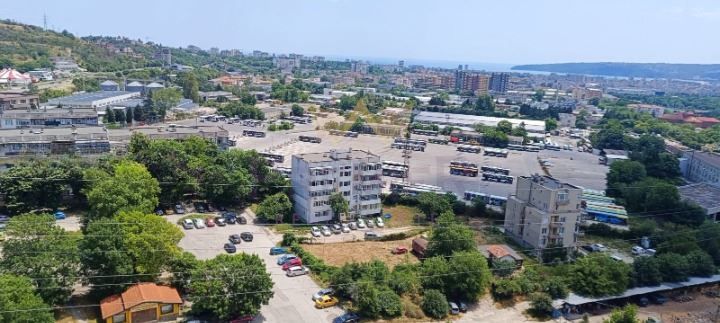1-стаен в Варна-Младост 1 площ 23 цена 65000
